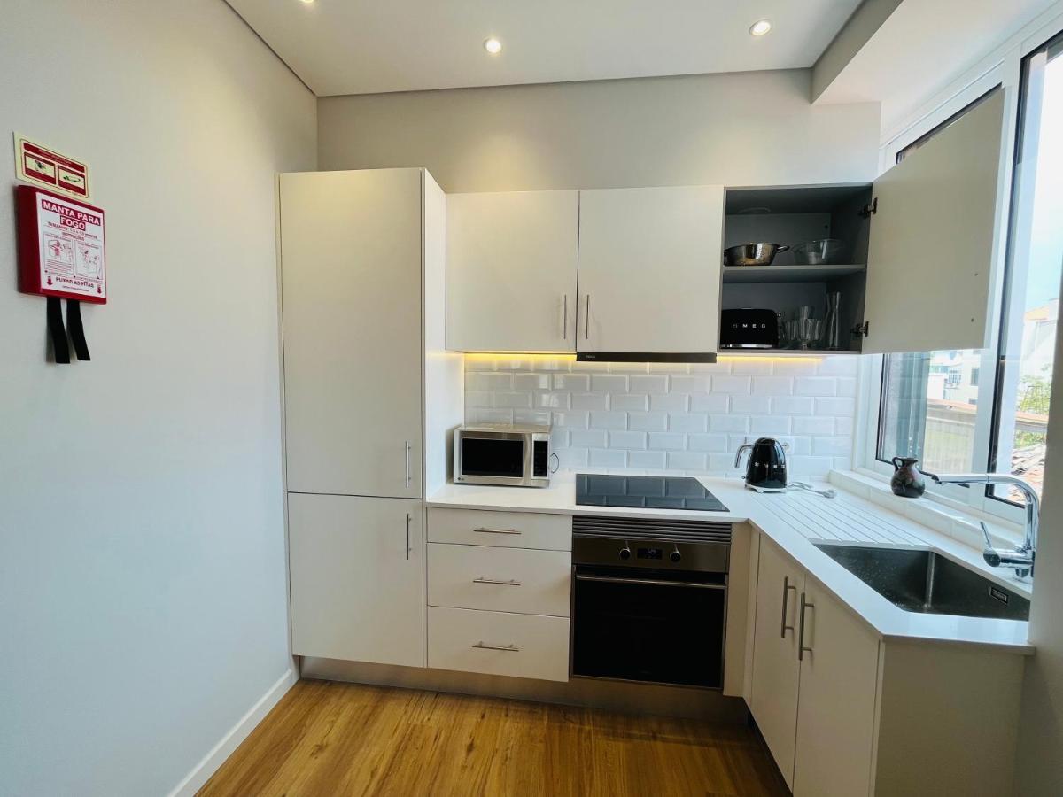 Lovely 2-Bedroom Rental Unit In Historic Funchal Экстерьер фото