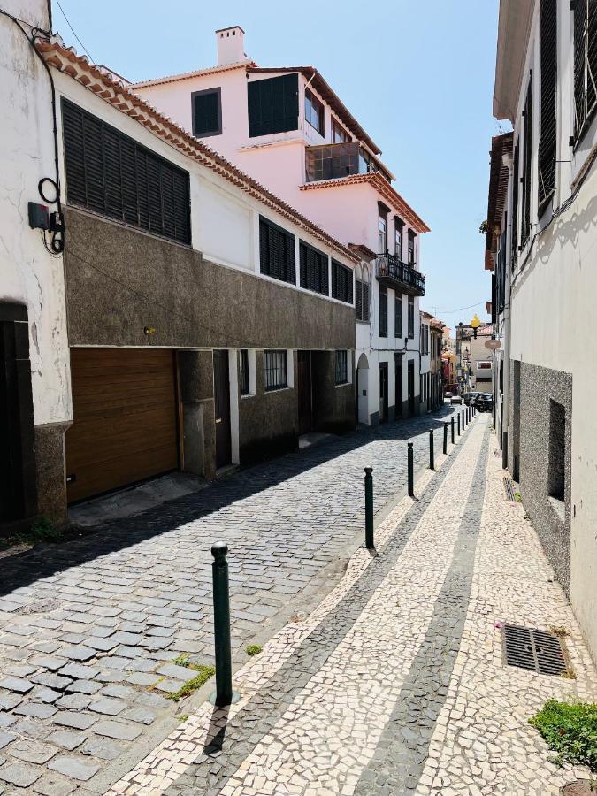 Lovely 2-Bedroom Rental Unit In Historic Funchal Экстерьер фото
