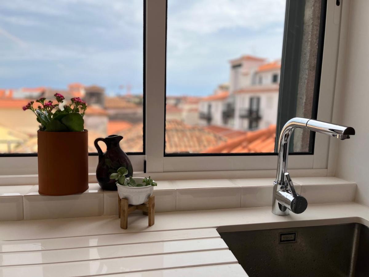 Lovely 2-Bedroom Rental Unit In Historic Funchal Экстерьер фото