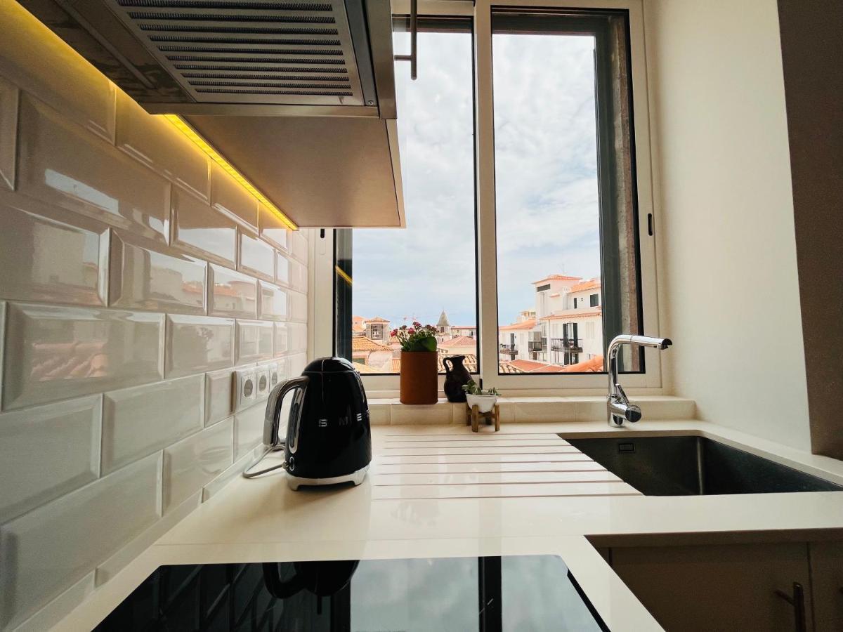 Lovely 2-Bedroom Rental Unit In Historic Funchal Экстерьер фото